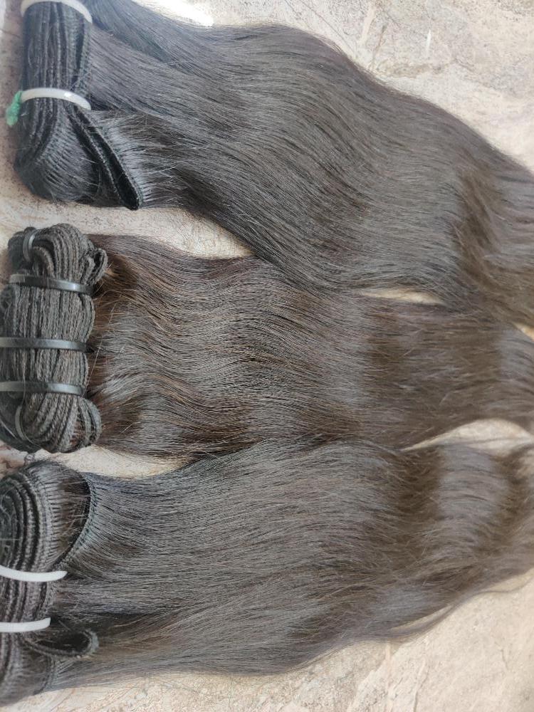 Peruvian Straight Human Hair Bundles 