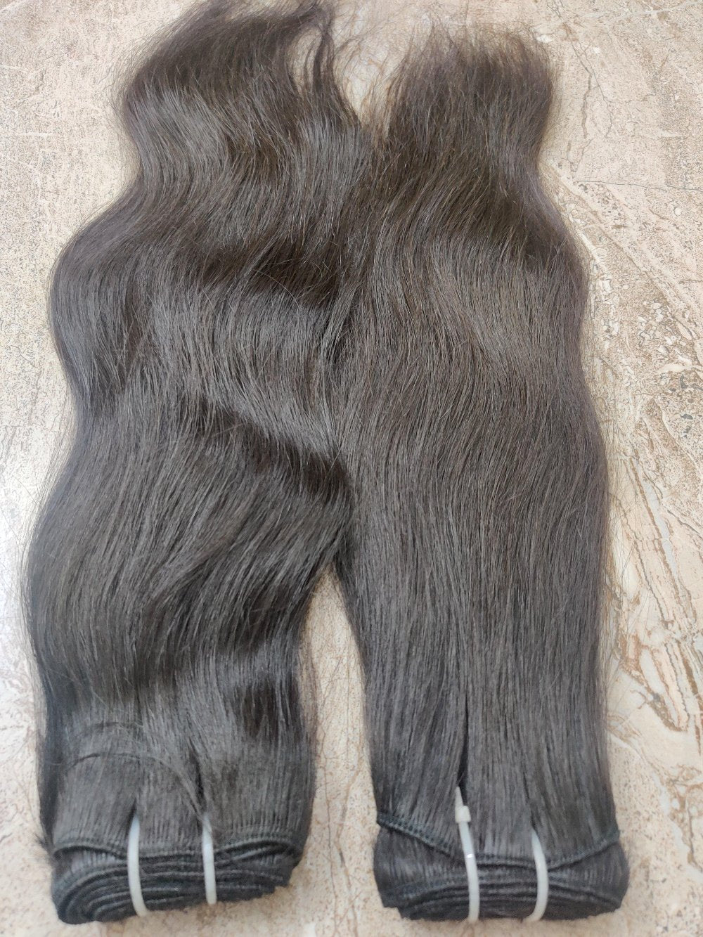 Peruvian Straight Human Hair Bundles 