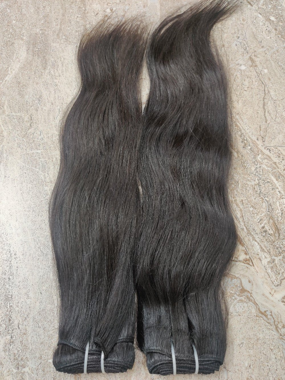 Peruvian Straight Human Hair Bundles 